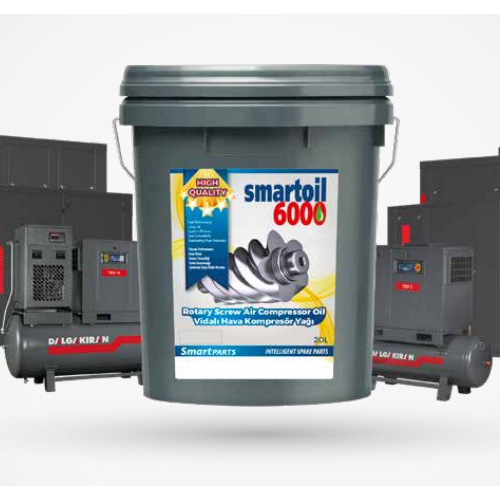 DALGAKIRAN Smartoil 6000 20 л.