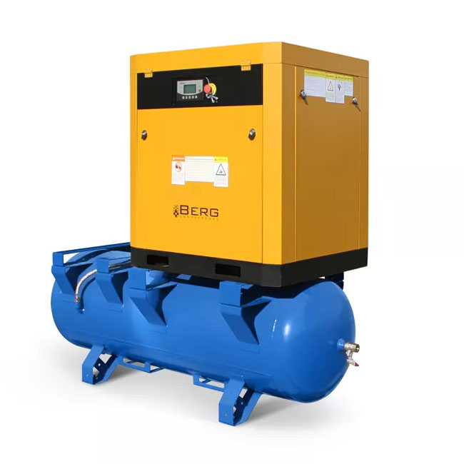 BERG ВК-5.5Р-500 10 бар (IP54)