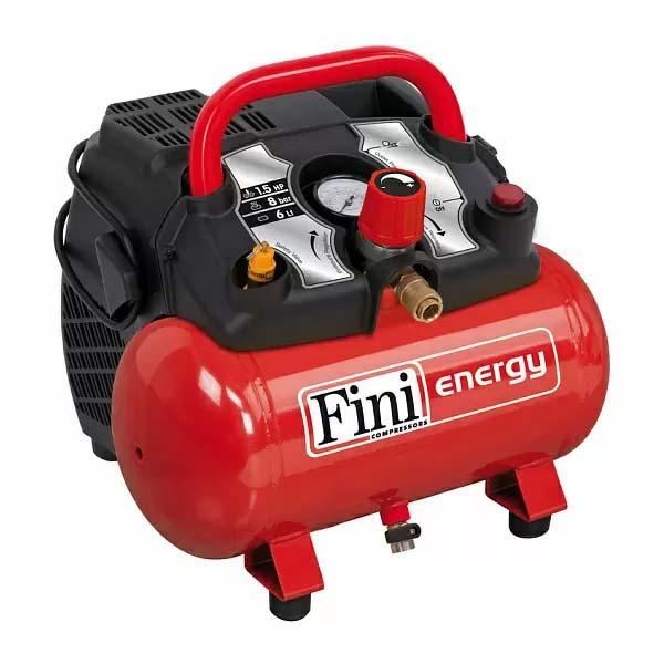 FINI ENERGY 6