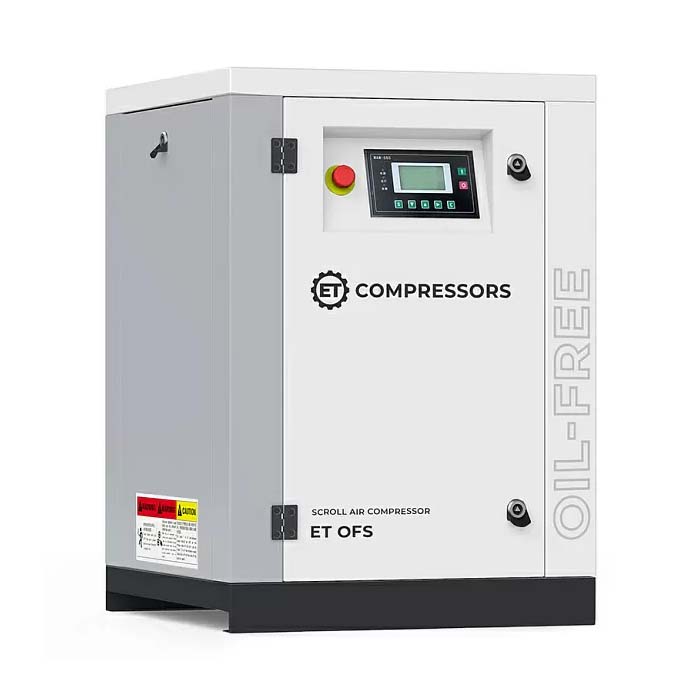 ET-Compressors ET OFS 3,0-10 X belt