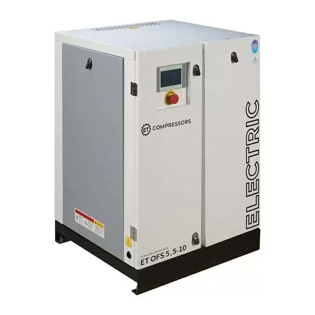 ET-Compressors ET OFS 5,5-8 belt