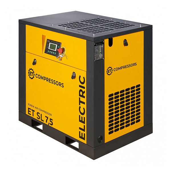 ET-Compressors SL 7,5-08 (IP55)