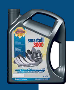 DALGAKIRAN Smartoil 3000 5 л.