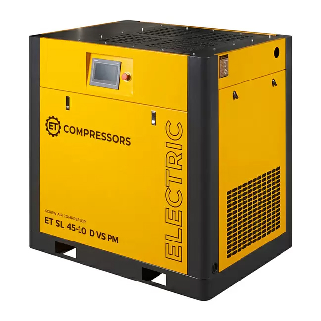ET-Compressors SL 45-10 D VS PM (IP23)