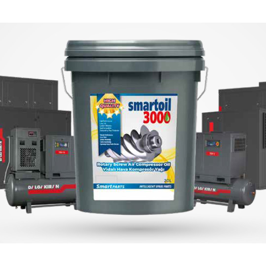 DALGAKIRAN Smartoil 3000 20 л.