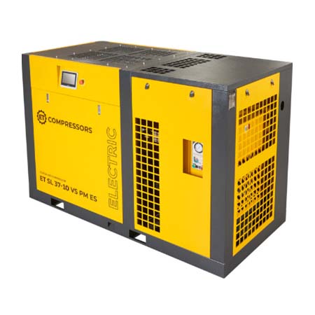 ET-Compressors SL 7,5-08 VS PM ES (IP55)