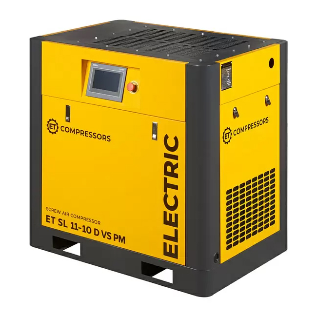 ET-Compressors SL 11-10 D VS PM (IP23)