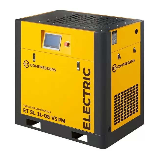 ET-Compressors SL 7,5-08 VS PM (IP55)
