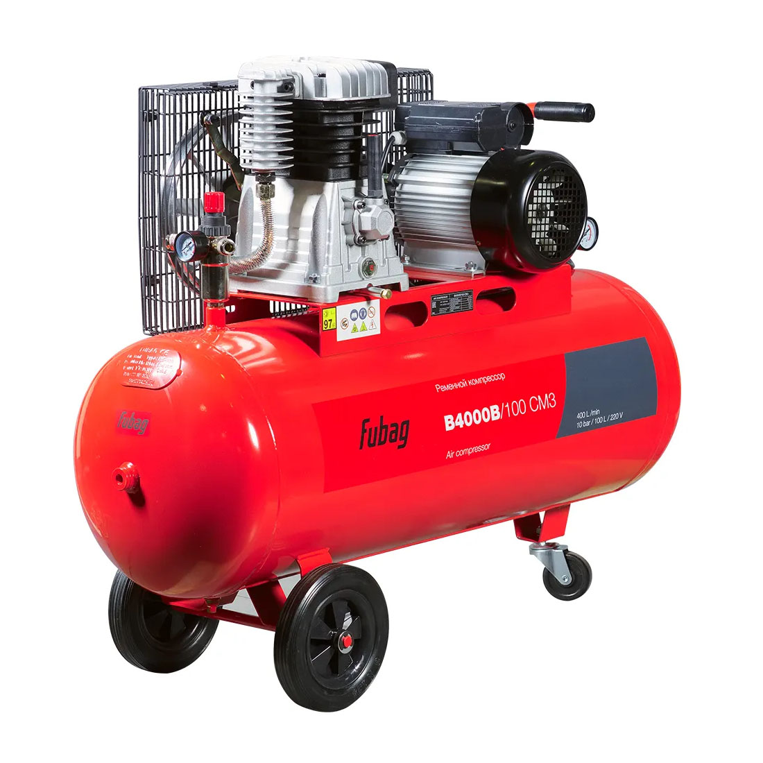 FUBAG B4000B/100 СМ3