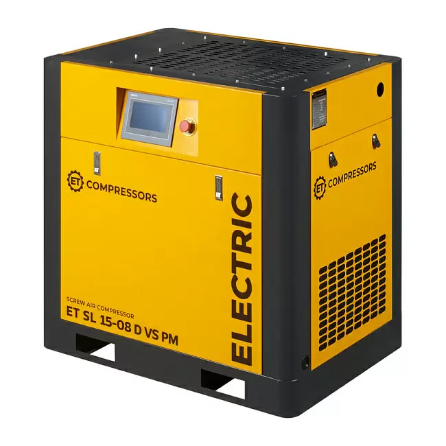 ET-Compressors SL 15-08 D VS PM (IP23)