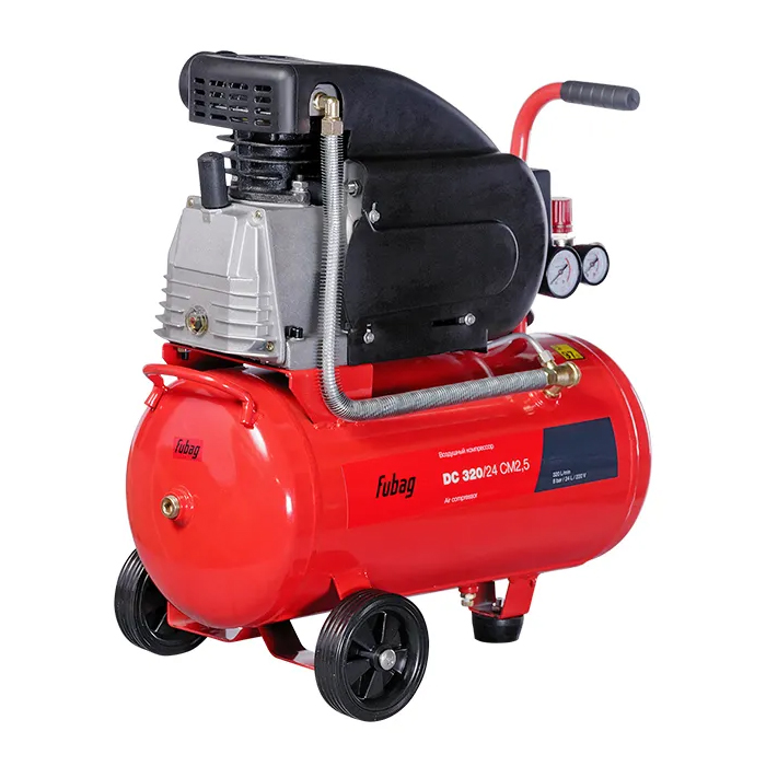 FUBAG DC 320/24 CM2.5