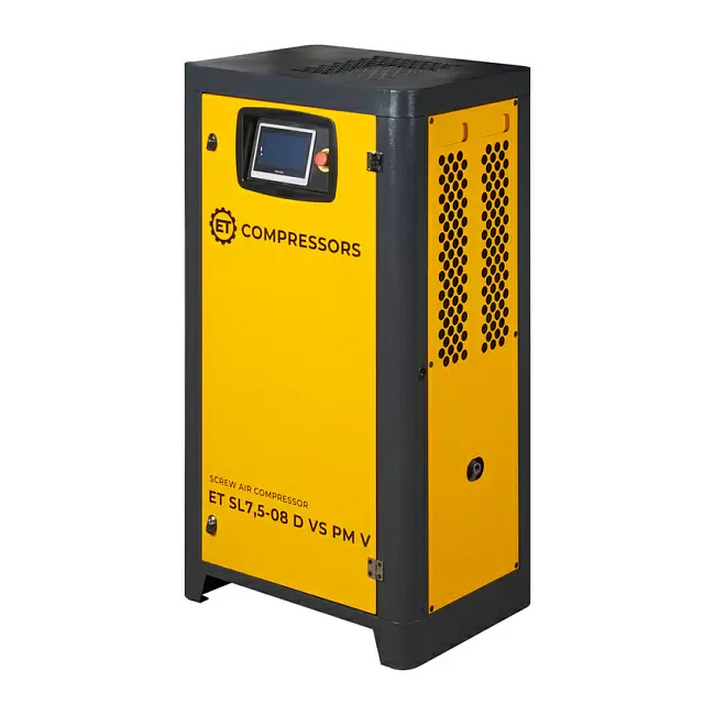 ET-Compressors SL 7,5-08 D VS PM (IP23) V