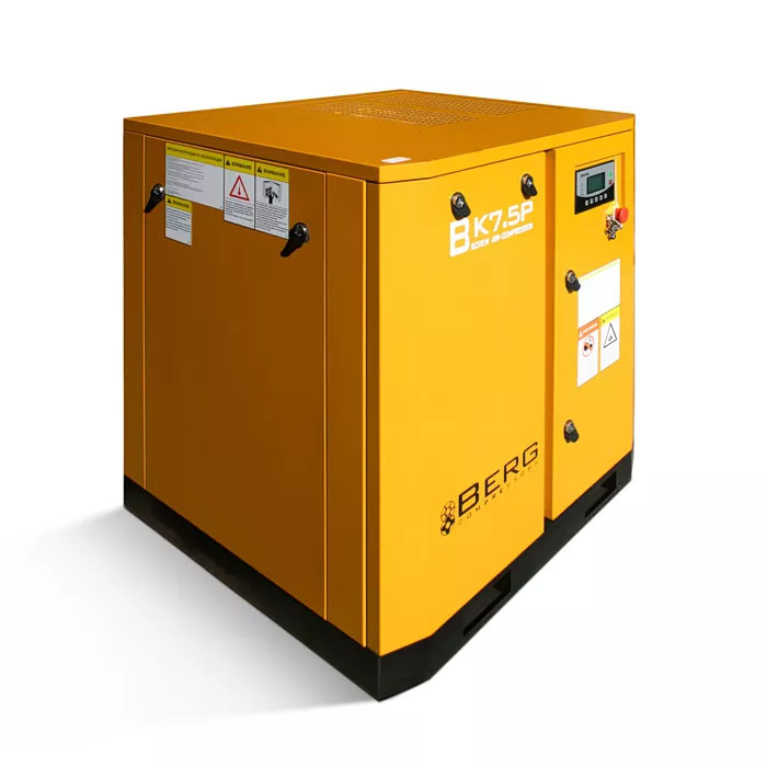 BERG ВК-7.5Р 8 бар (IP54)