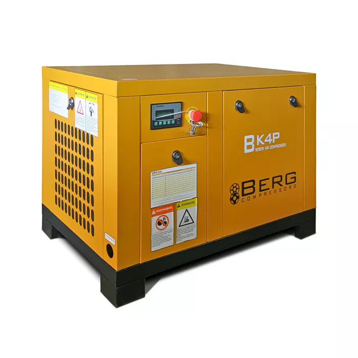 BERG ВК-4Р 8 бар (IP54)