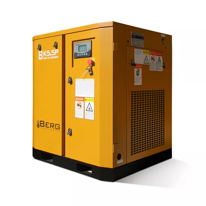 BERG ВК-5.5Р 10 бар (IP54)