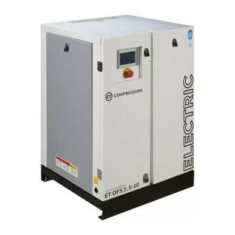 ET-Compressors ET OFS 5,5-8 belt