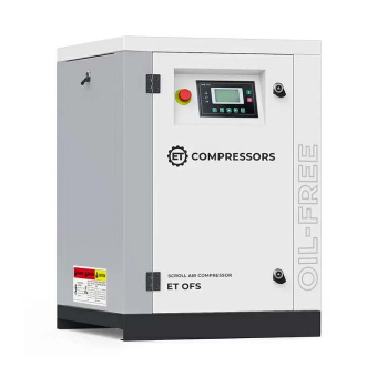 ET-Compressors ET OFS 3,0-8 X belt