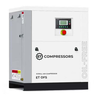 ET-Compressors ET OFS 11/5,5-10 belt